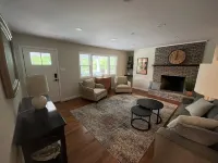 River Perch on the Cacapon: private home on 27 acres and 1200 ft of riverfront