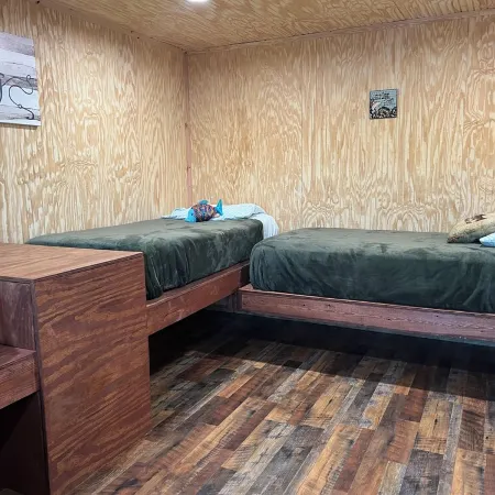 Bass Lodge - Lakefront - New