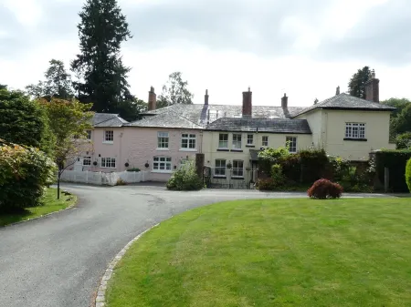 East Cottage, CHURCH STRETTON