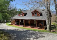 A Great 4 Season Home ;  Relaxing, Rustic, Scenic - This Home Has It All