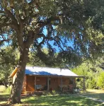 Cabin on 1,000 Acre Ranch between Lost Maples and Garner