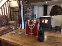 Beautiful detached Welsh country cottage