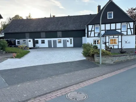Ferienwohnung Hof Wehlenbach