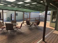 The “Clubhouse” in the Village of Arroyo Grande