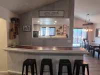 New AC Installed:  3 Bedroom Home with Golf Course View , Dogs OK