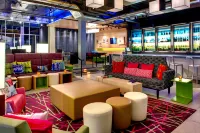 Aloft BWI Baltimore Washington International Airport - bar
