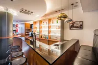 Best Western City-Hotel Braunschweig - Quầy bar
