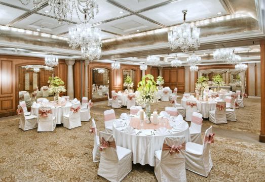 힐튼 뭄바이 레스토랑