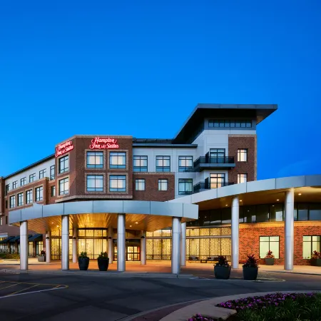 Hampton Inn & Suites Chicago/Mt. Prospect