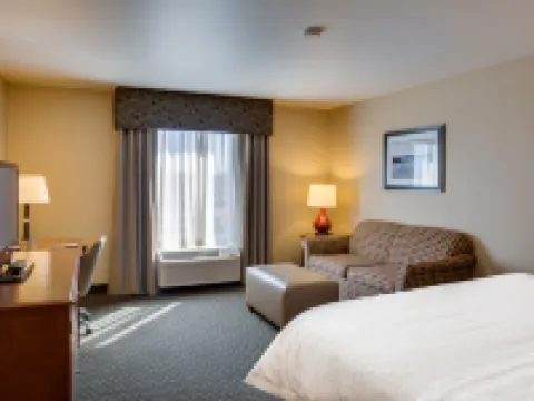 Hampton Inn Chickasha Hoteles en Chickasha