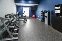 Hampton Inn Bryant - Gym
