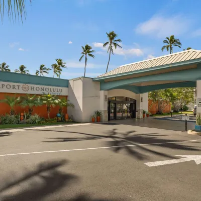 Airport Honolulu Hotel Hotels near Western Honolulu