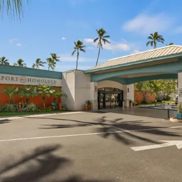 Airport Honolulu Hotel