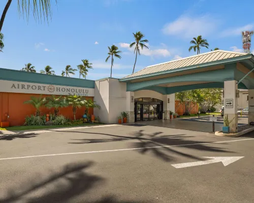Airport Honolulu Hotel Hotels near Western Honolulu