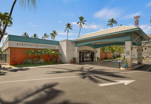 Airport Honolulu Hotel