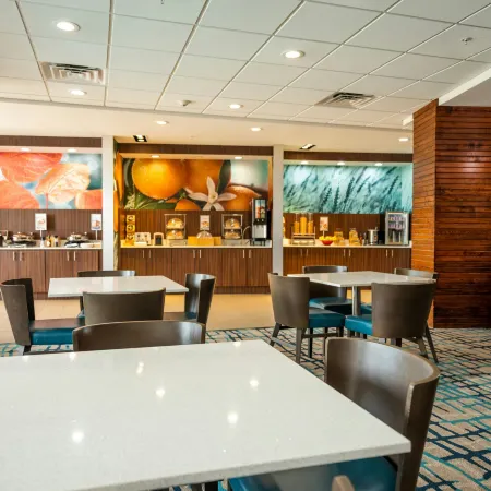 Fairfield Inn & Suites Huntsville