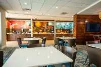 Fairfield Inn & Suites Huntsville - breakfast