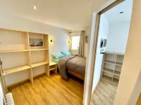 Superb apartment close to the slopes of Lavachet, ideal location!