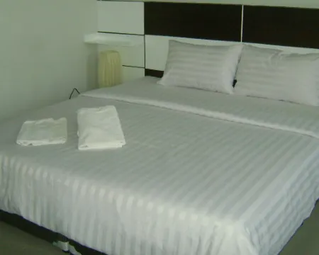 โฟร์ดี เรสซิเด้นท์ ราชบุรี โรงแรมในอำเภอเมืองราชบุรี