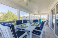 Endless Summer - In Search of the Perfect House in North Captiva, sleeps 10.