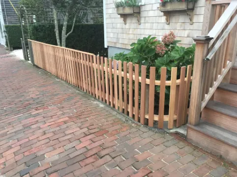 3 bedroom 2 1/2 bath house 1 1/2 Blocks From Main Street, one block from harbor.