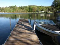 Glen Lake Sunset Escape