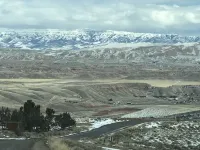 Newly Remodeled Historic Log Cabin on Banks of Horse Creek Hotels in Dubois