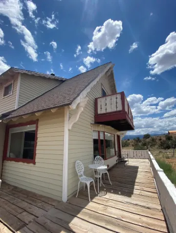 Sandcreek Cottage / Fabulous Views on Five Acres / Capitol Reef National Park