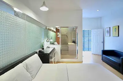 Rose Space Hotel Chaiyaphum Hotels near Wat Nakhon Rangsit