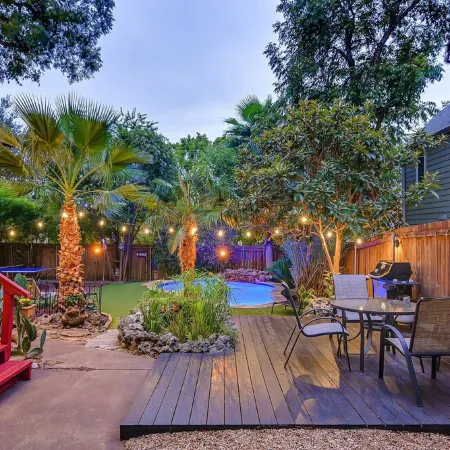 Austin Oasis Near UT and Downtown