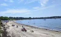 Marina View, Walk to Niles Beach & Rocky Neck
