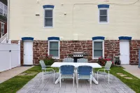 Stratton House-Explore Historic District W/Battlefield Overlook-Unique 4BR/2BA