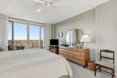 Breathtaking Upper Floor Views! ~ Oceanfront Shipwatch Condo~ Omni Resort!