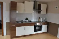 Holiday house in Mützenich - close proximity to the Eifelsteig and the RAVEL route