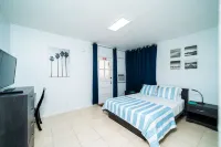 1Br/1BA/ Ocean View Patio and Free One Compact Car Parking/Beachfront