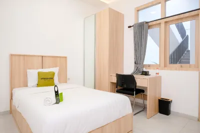 Urbanview Hotel Subali Purwokerto Hotell i Kecamatan Purwokerto Utara