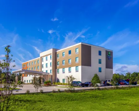Holiday Inn Express & Suites Jacksonville - Macclenny I-10 by IHG マックレニーのホテル