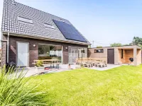 Villa Vosseslag - Garage and Big Garden