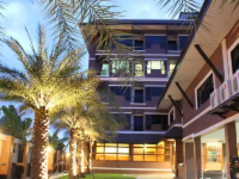 ซีวาย โฮเต็ลแอนด์เรสซิเดนซ์ โรงแรมใกล้มินิบิ๊กซีตลาดนัดนาพร้าว