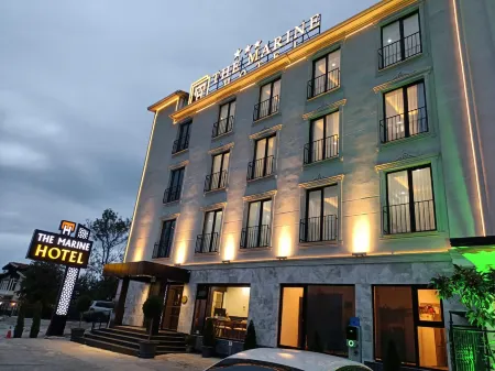 The Marine Hotel