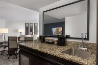 Embassy Suites by Hilton Birmingham - balcony