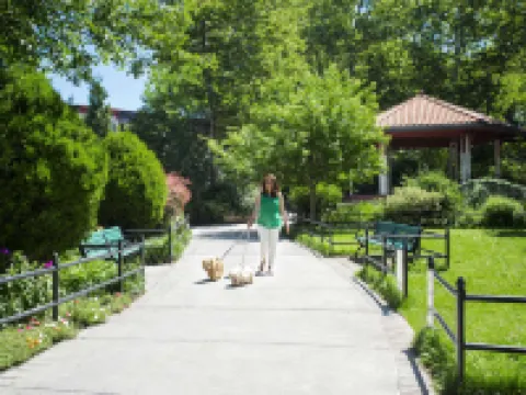 哈德遜河畔澤西市凱悅飯店 自由州立公園附近的飯店