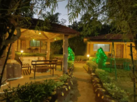 Kanha Resort Hotels in Mandla