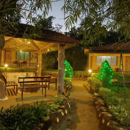 Kanha Resort