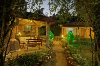 Kanha Resort Hotel di Mandla