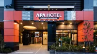 APA Hotel Shinagawa Sengakuji-Ekimae Hotel in zona Shirokane Hikawa Shrine