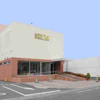 富士山24飯店 Hotel Exterior