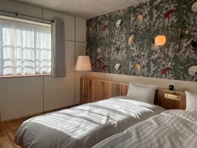 Hotel Paradiso Hotel in zona JR Kuroiso station