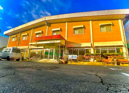 Ryokan Takimuraya Отели рядом со станцией Kintaichi Onsen