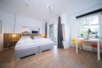 Favorite Stays - Neuss Furth Hotels in der Nähe von Kaarster See